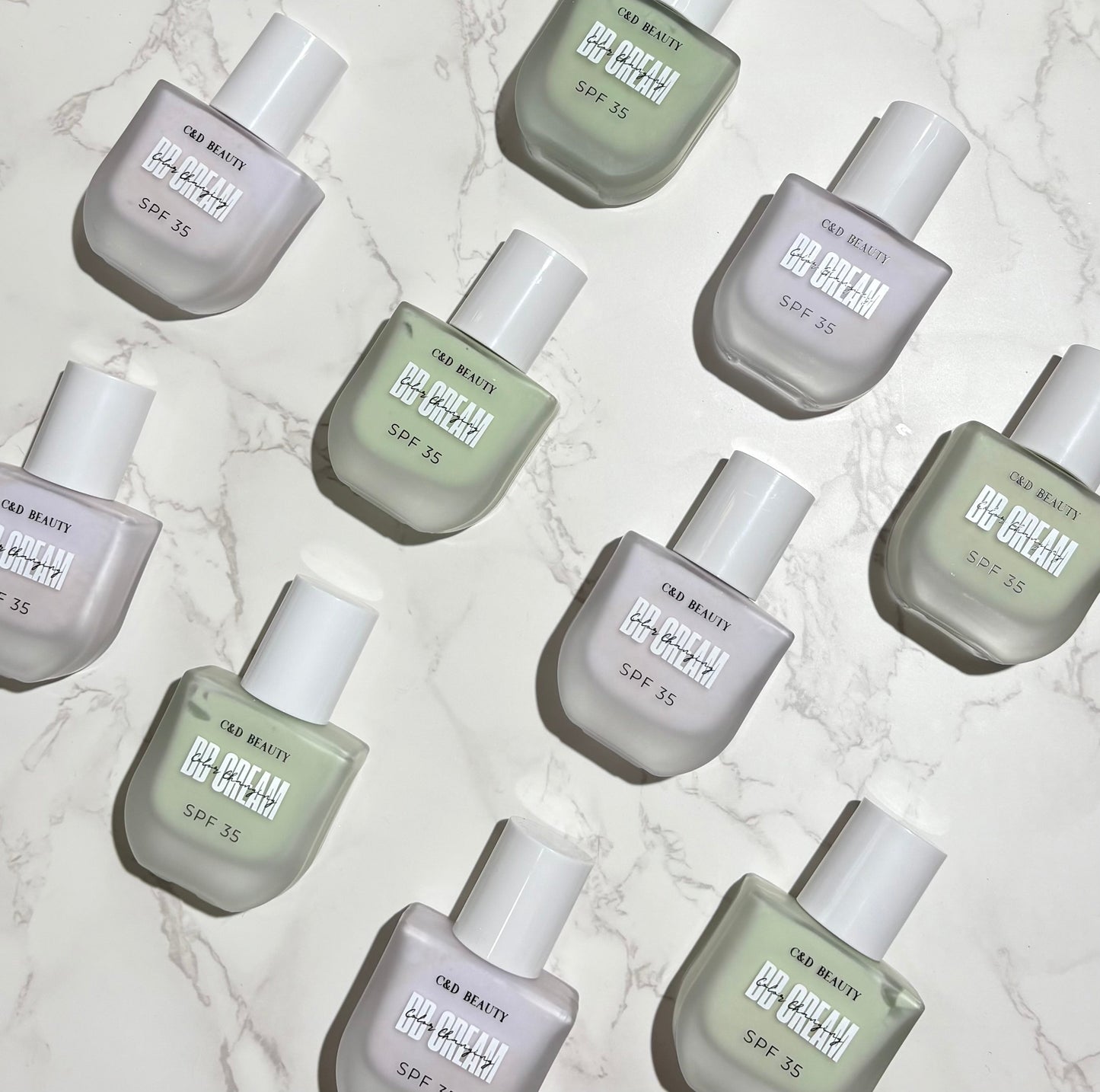 Color Changing BB Cream SPF 35 | CD BEAUTY *30A SEPT PREORDER