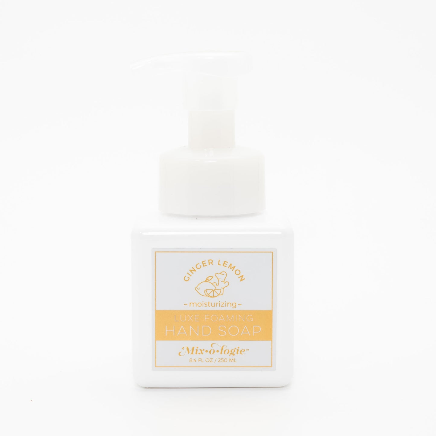 Mixologie Foaming Hand Soap *30A JANUARY PREORDER