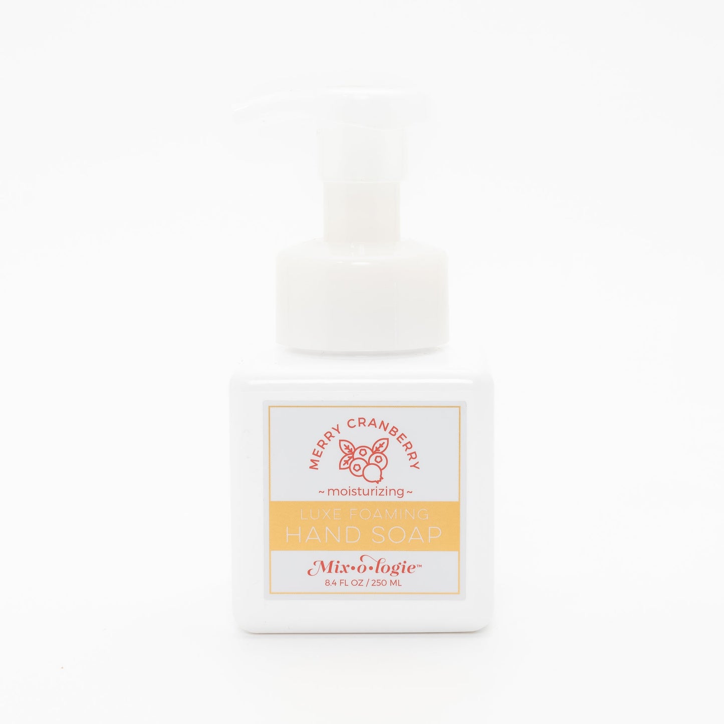 Mixologie Foaming Hand Soap *30A JANUARY PREORDER