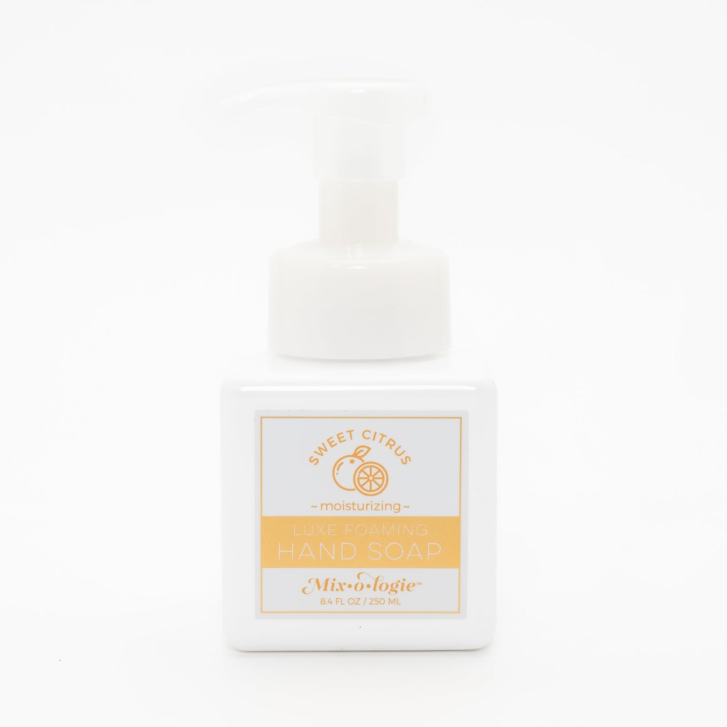 Mixologie Foaming Hand Soap *30A JANUARY PREORDER