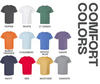 CUSTOM VIRAL T-SHIRTS | COMFORT COLORS 🚨 FOLLOW INSTRUCTIONS
