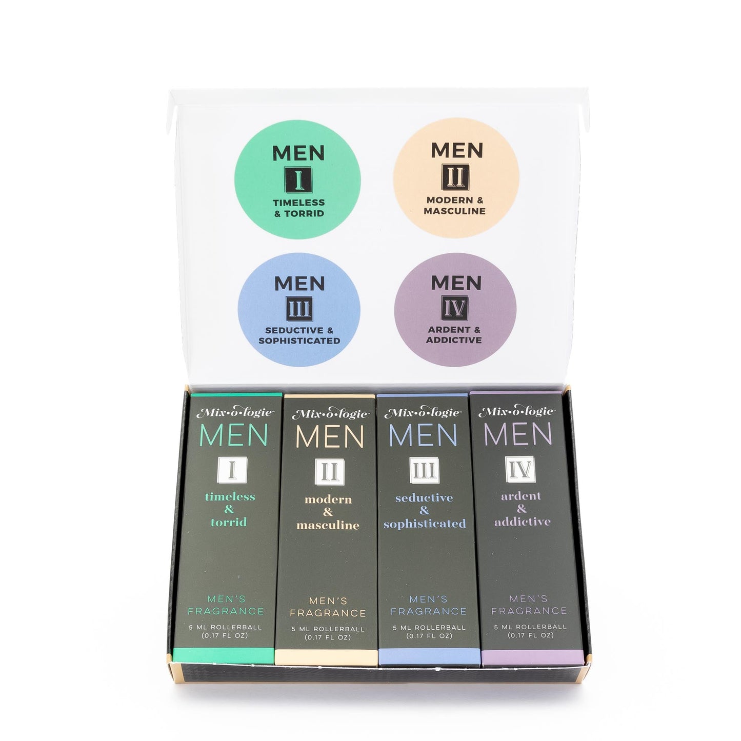 Mixologie Men’s Cologne Gift Set *30A JANUARY PREORDER