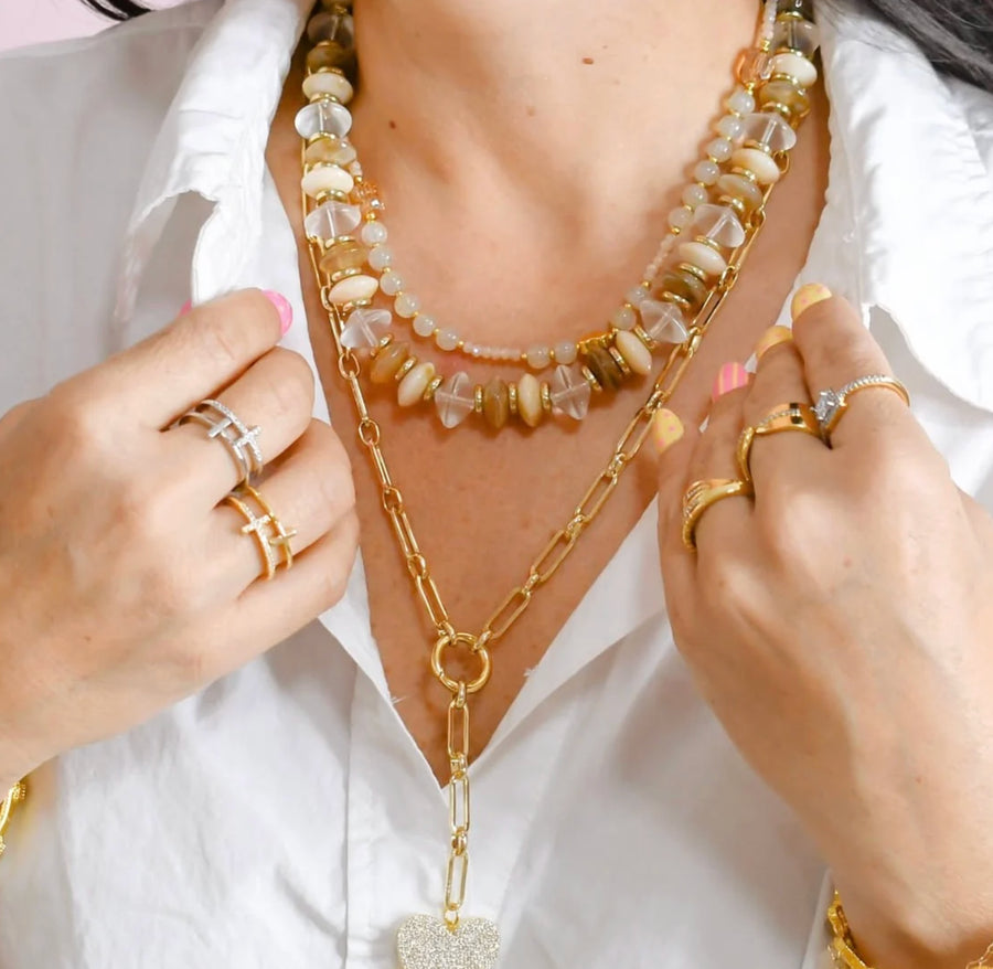 Treasure Jewels Takeover – Tonight at 5:30 PM ✨