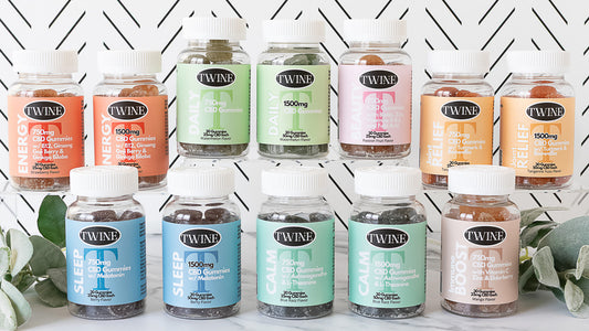 Gummies | TWINE *30A SEPT PREORDER
