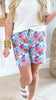 6.5 Inch Butterfly Everyday Bermuda Golf Chino Shorts by Salty Wave