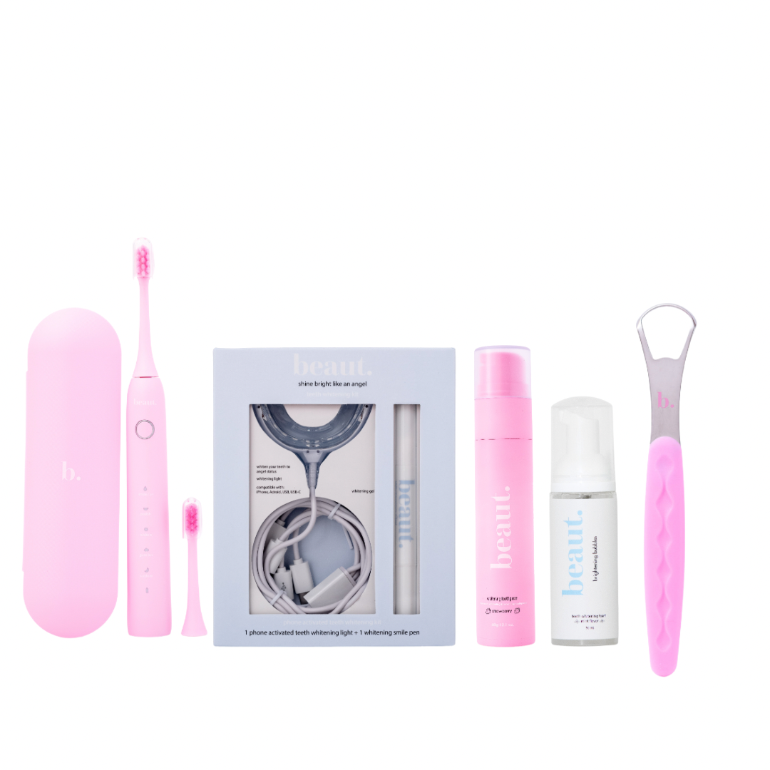 Ultimate Smile Care Bundle *30A OCTOBER LIVE PERORDER*