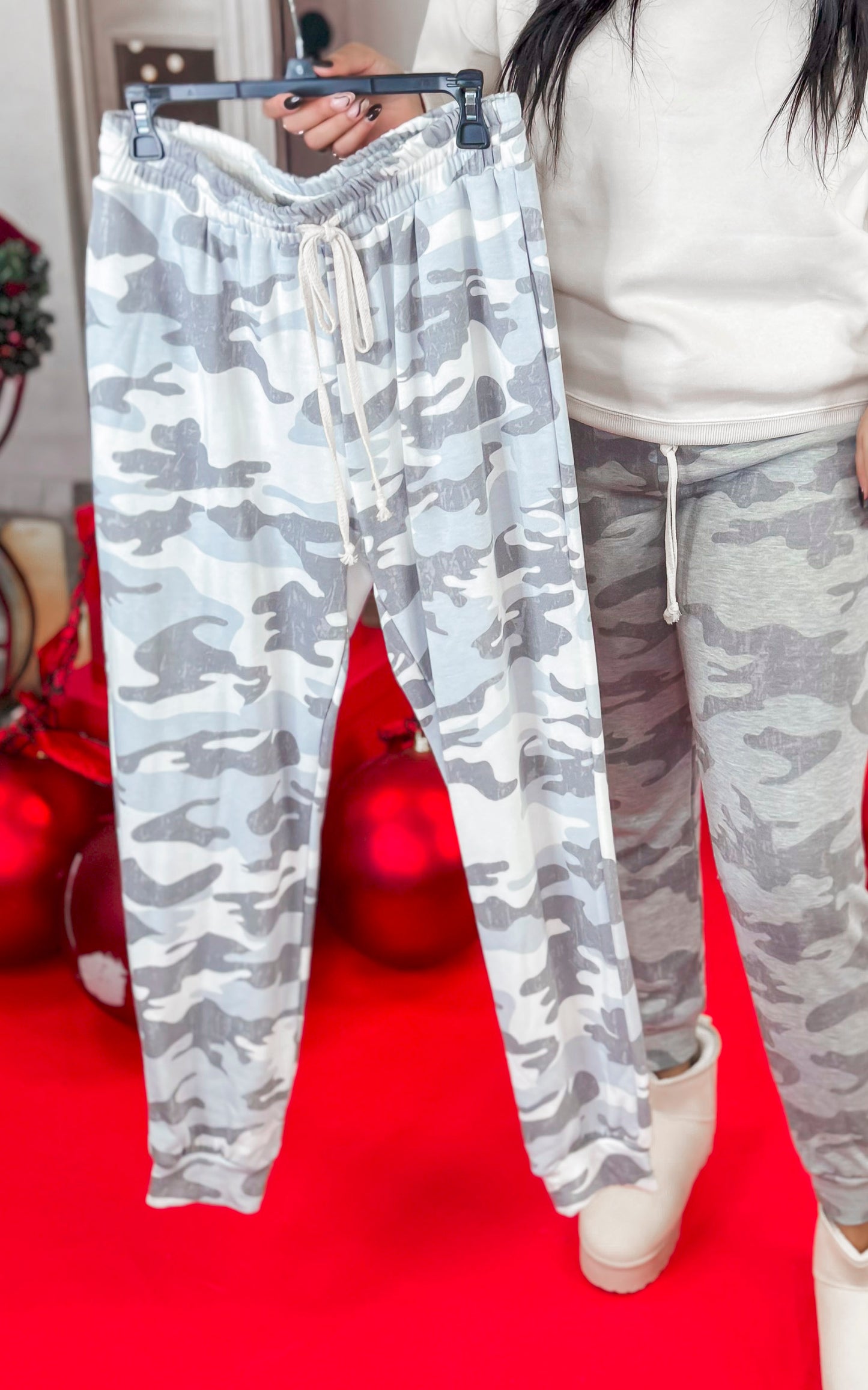 Camo Joggers - *DEAL - COUPON EXCLUDED*