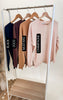 Soft Classic Cut Basic Sweater**