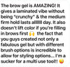 BrowLock Brow Gel | *30A SEPT PREORDER