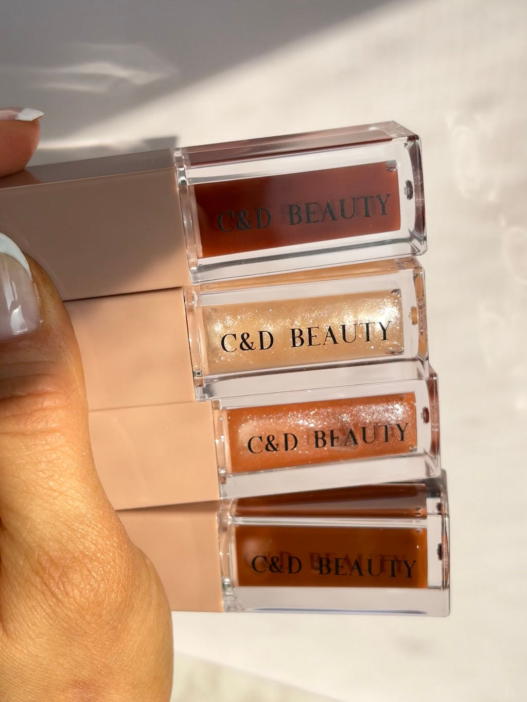 Limited Edition Luxe Lip Oils - C & D Beauty *30A SEPT PREORDER