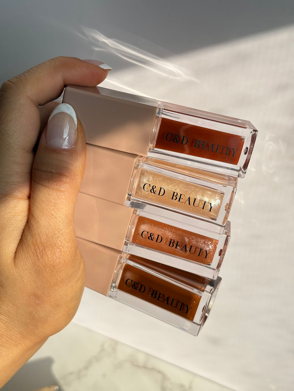 Limited Edition Luxe Lip Oils - C & D Beauty *30A SEPT PREORDER