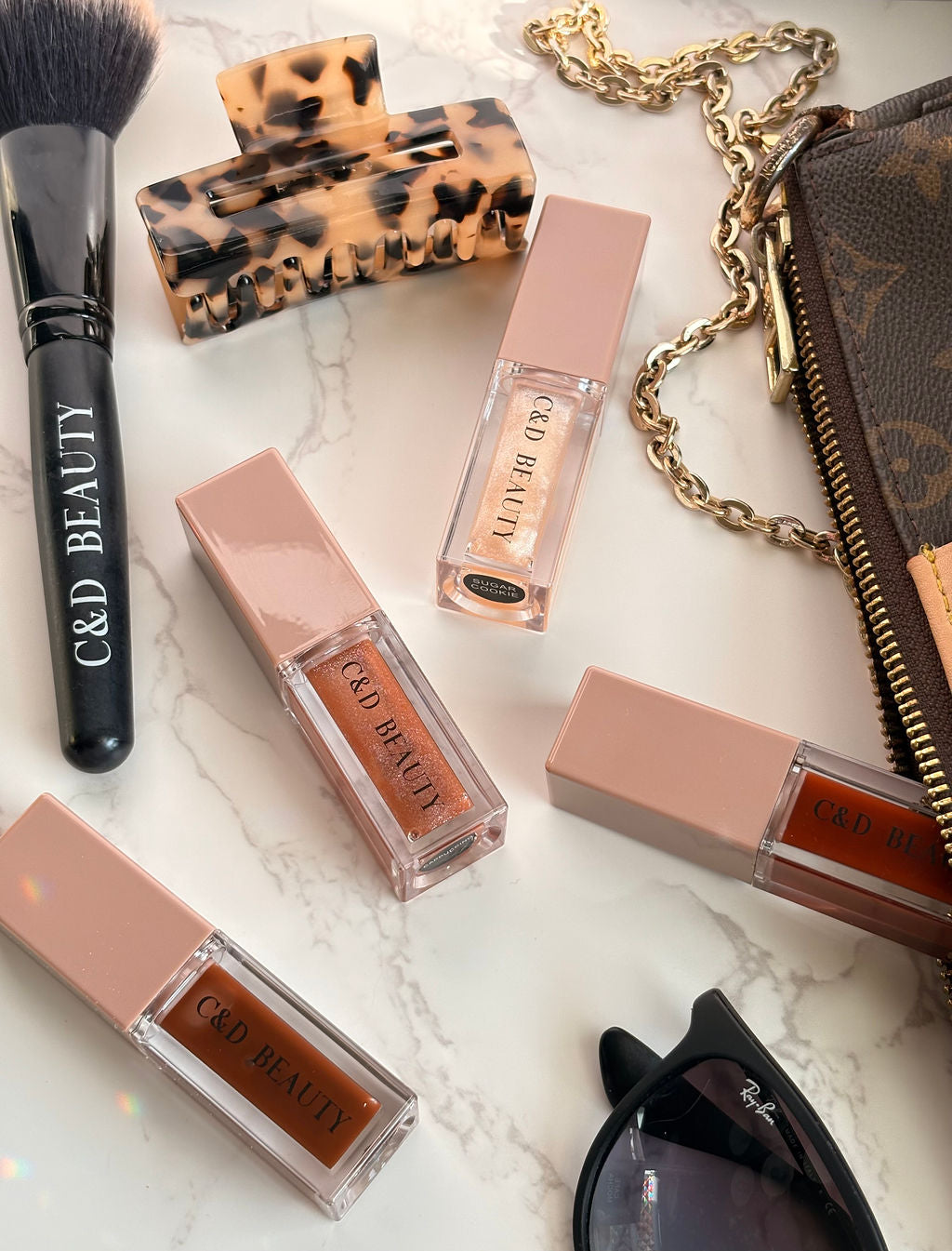 Limited Edition Luxe Lip Oils - C & D Beauty *30A SEPT PREORDER