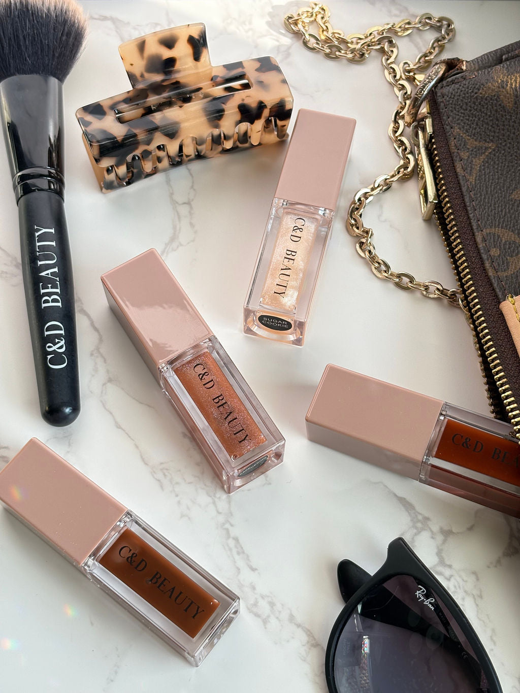 Limited Edition Luxe Lip Oils - C & D Beauty *30A SEPT PREORDER