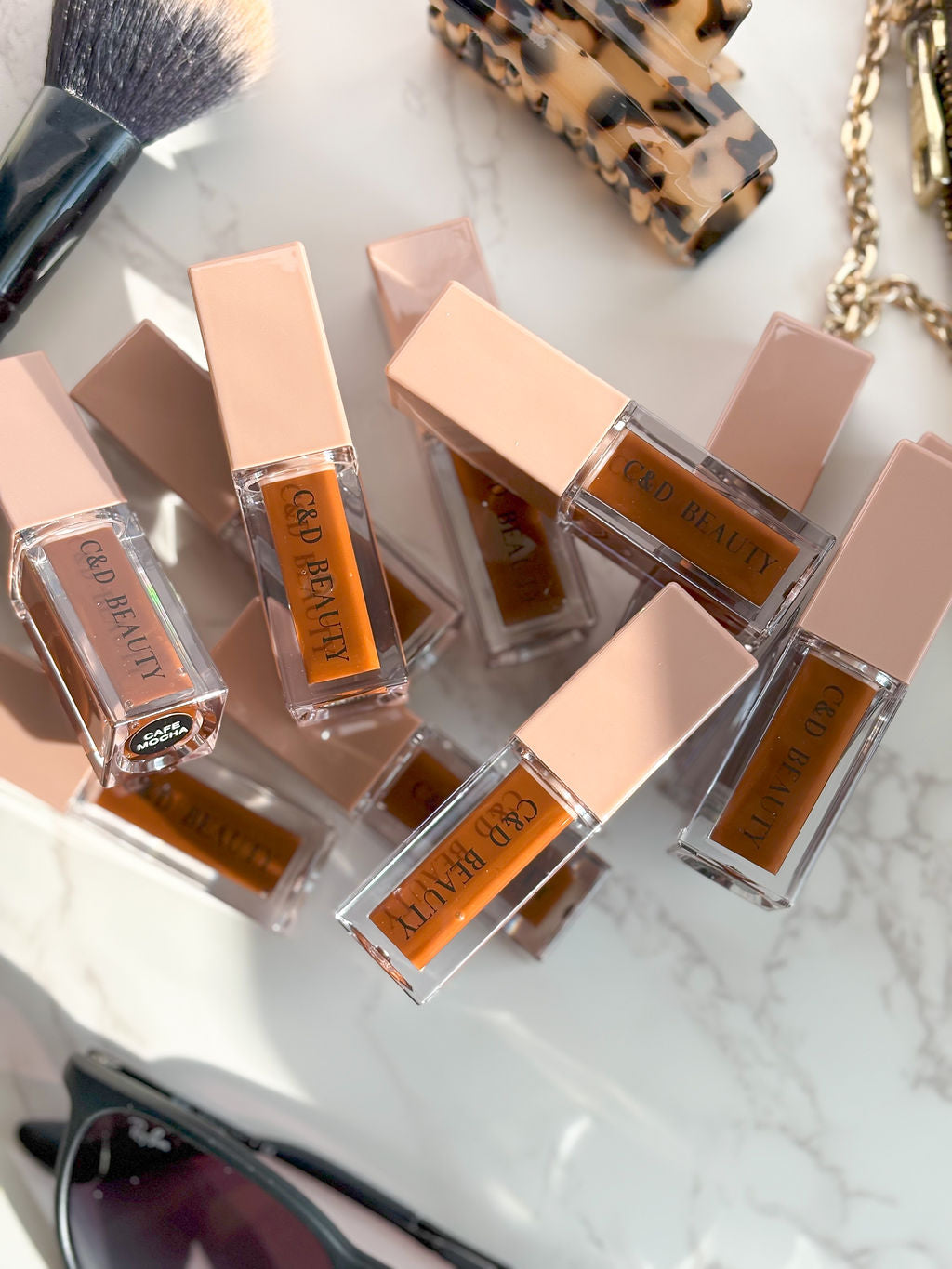 Limited Edition Luxe Lip Oils - C & D Beauty *30A SEPT PREORDER