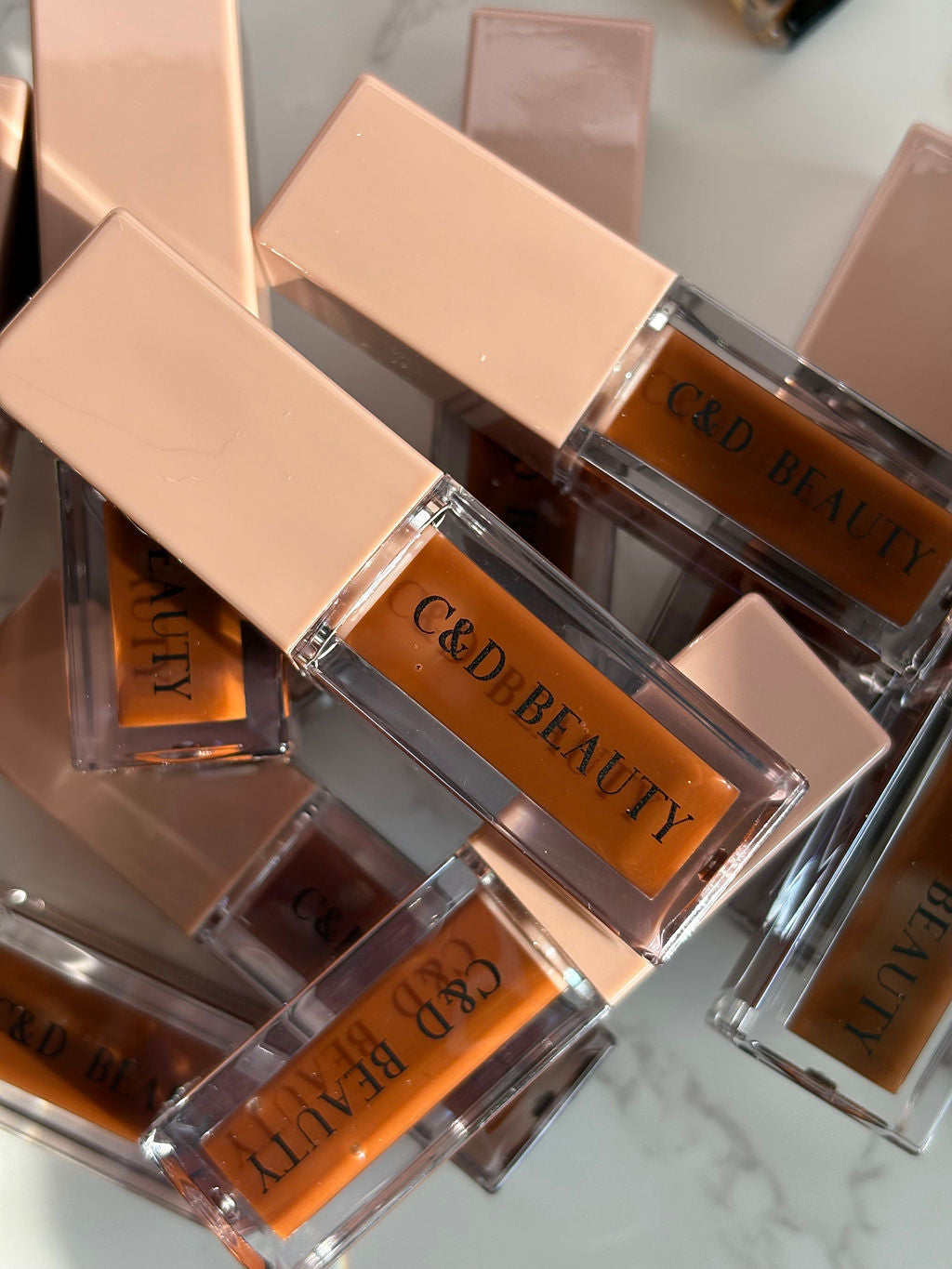 Limited Edition Luxe Lip Oils - C & D Beauty *30A SEPT PREORDER