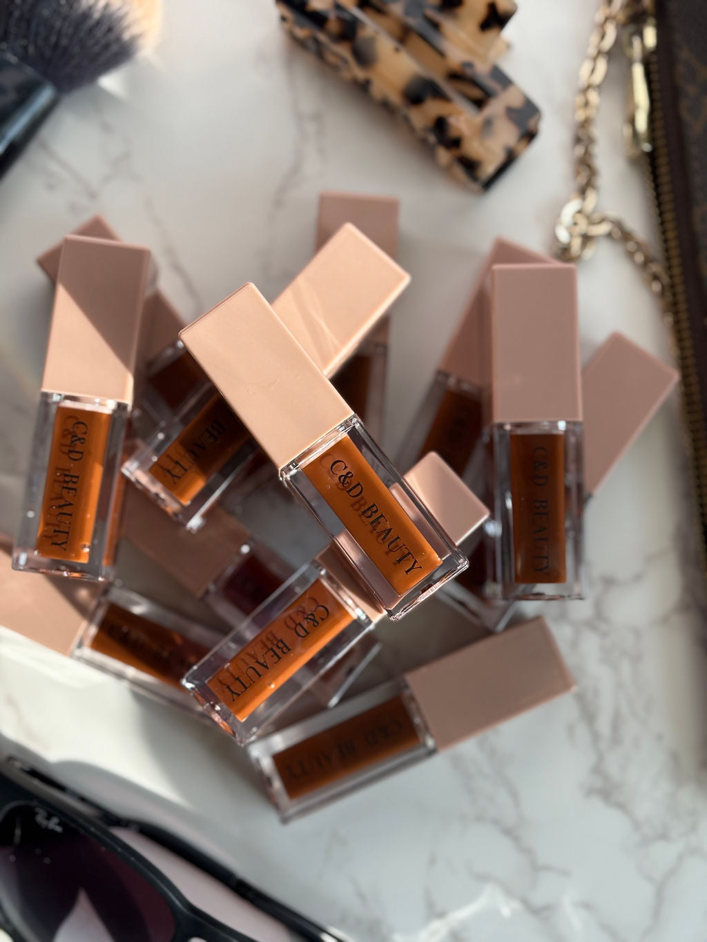 Limited Edition Luxe Lip Oils - C & D Beauty *30A SEPT PREORDER