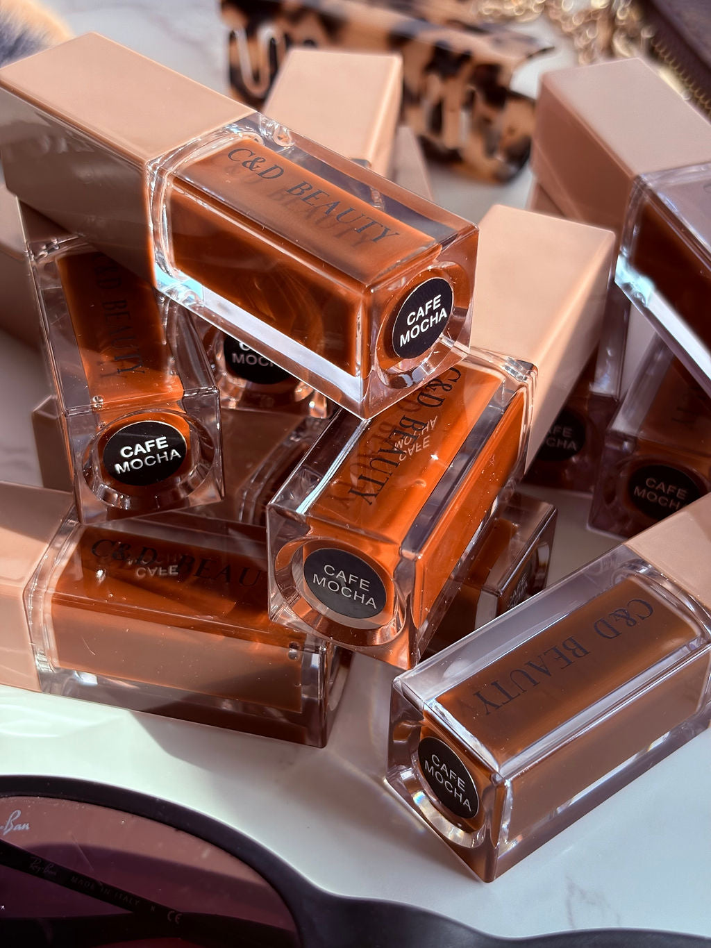 Limited Edition Luxe Lip Oils - C & D Beauty *30A SEPT PREORDER