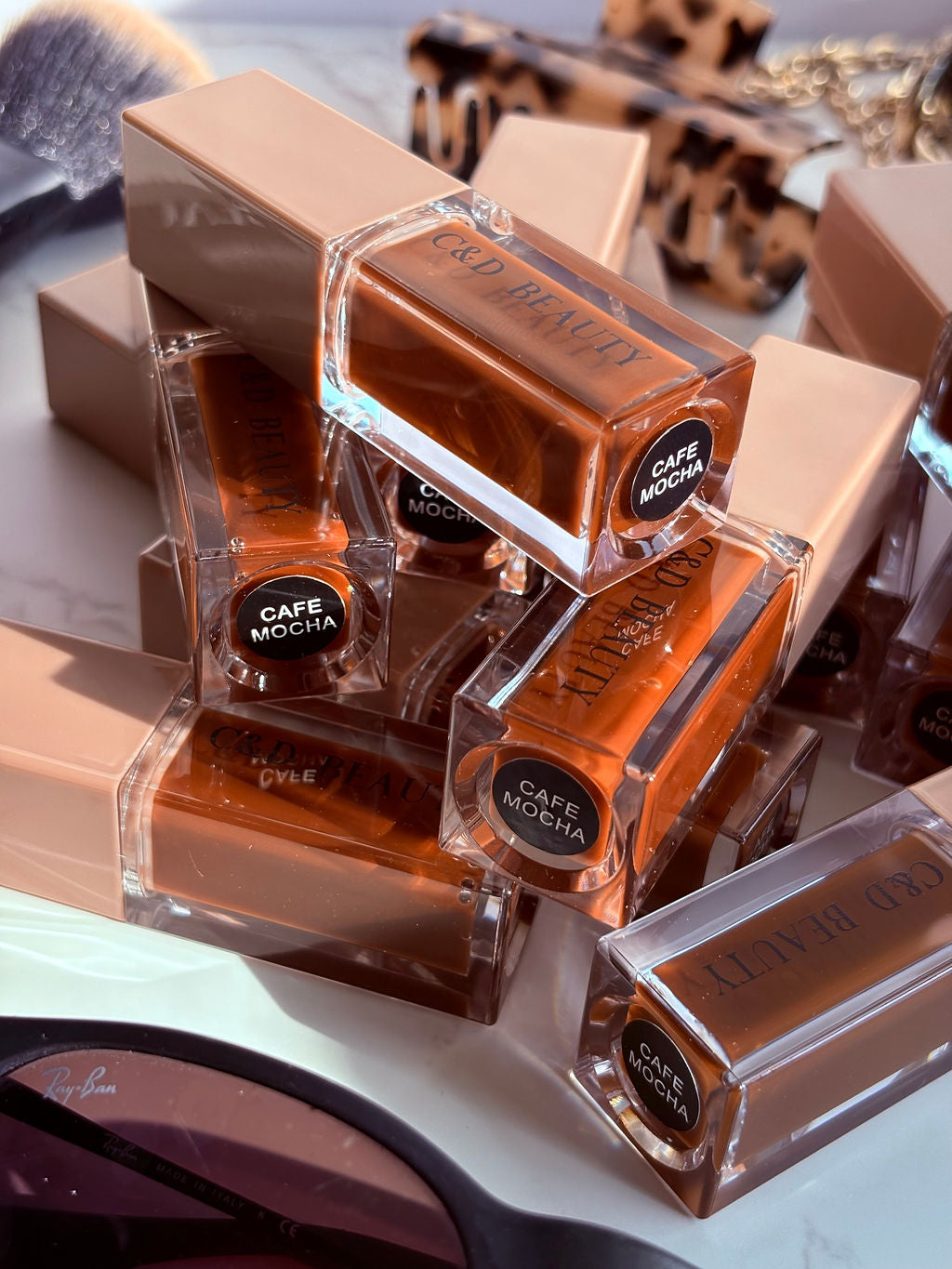 Limited Edition Luxe Lip Oils - C & D Beauty *30A SEPT PREORDER