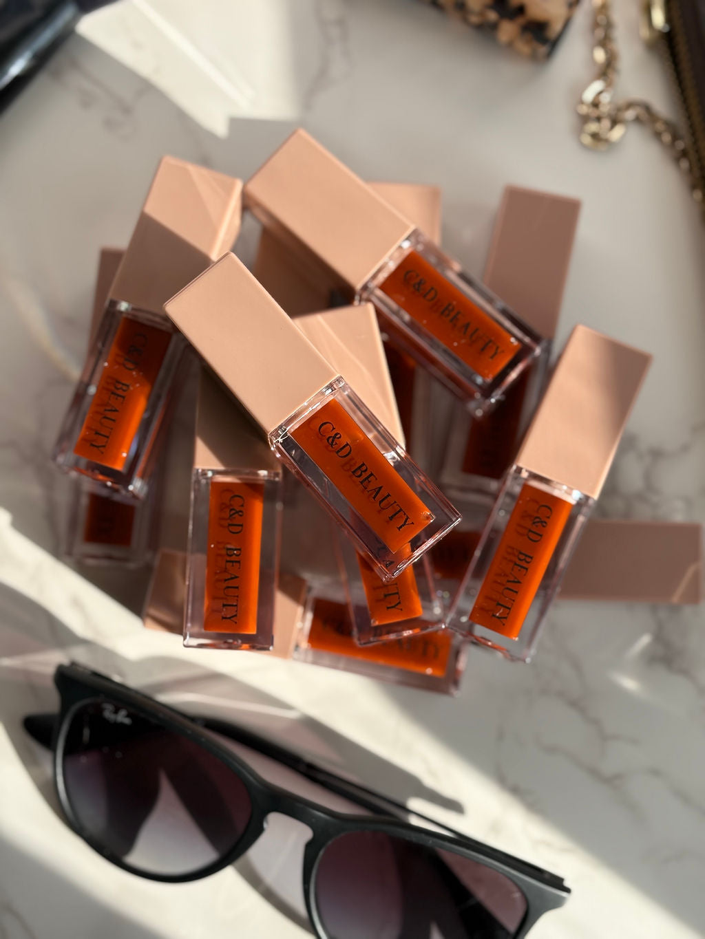 Limited Edition Luxe Lip Oils - C & D Beauty *30A SEPT PREORDER
