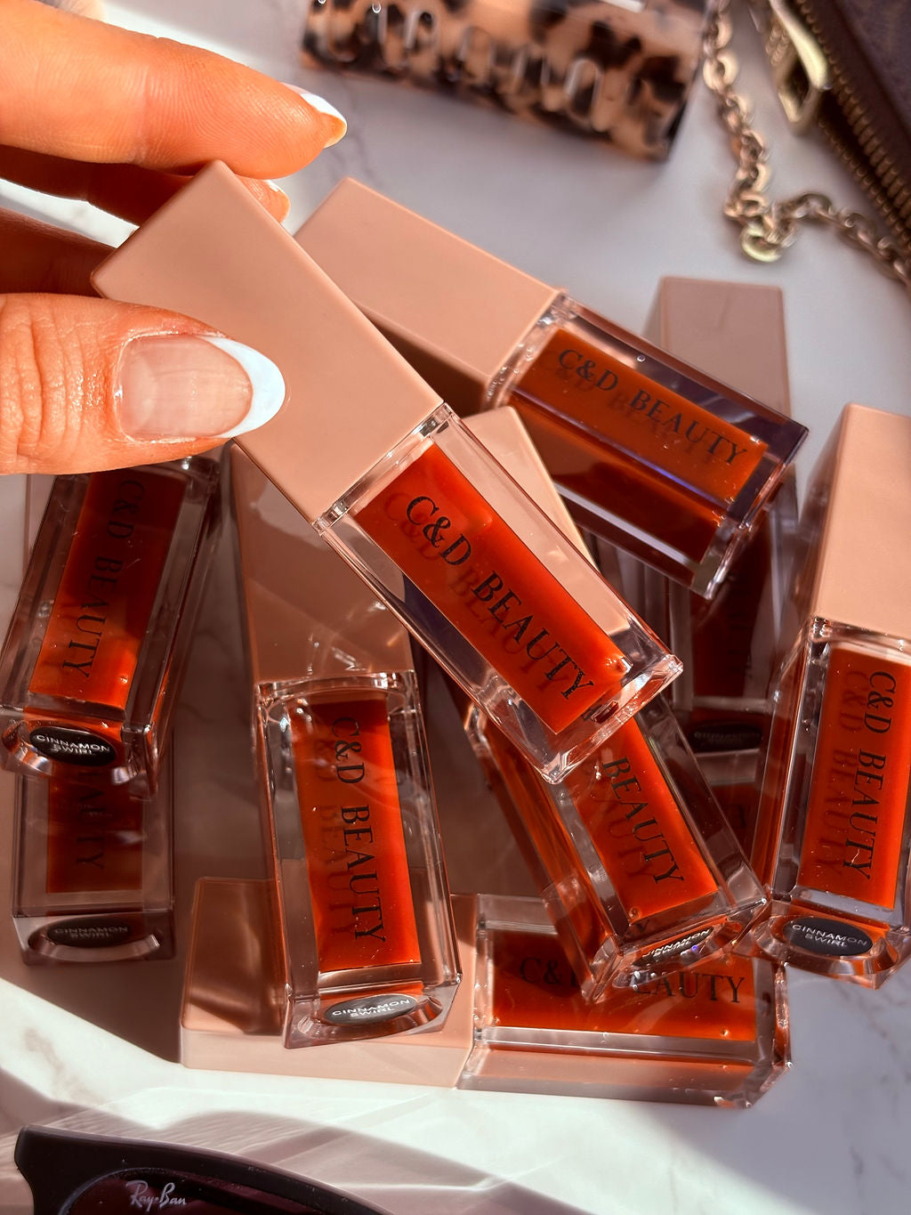 Limited Edition Luxe Lip Oils - C & D Beauty *30A SEPT PREORDER