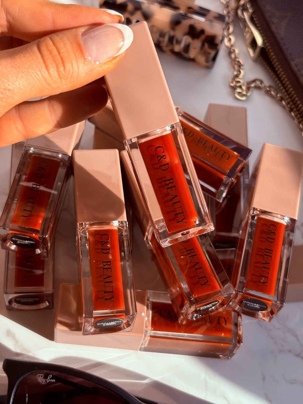 Limited Edition Luxe Lip Oils - C & D Beauty *30A SEPT PREORDER