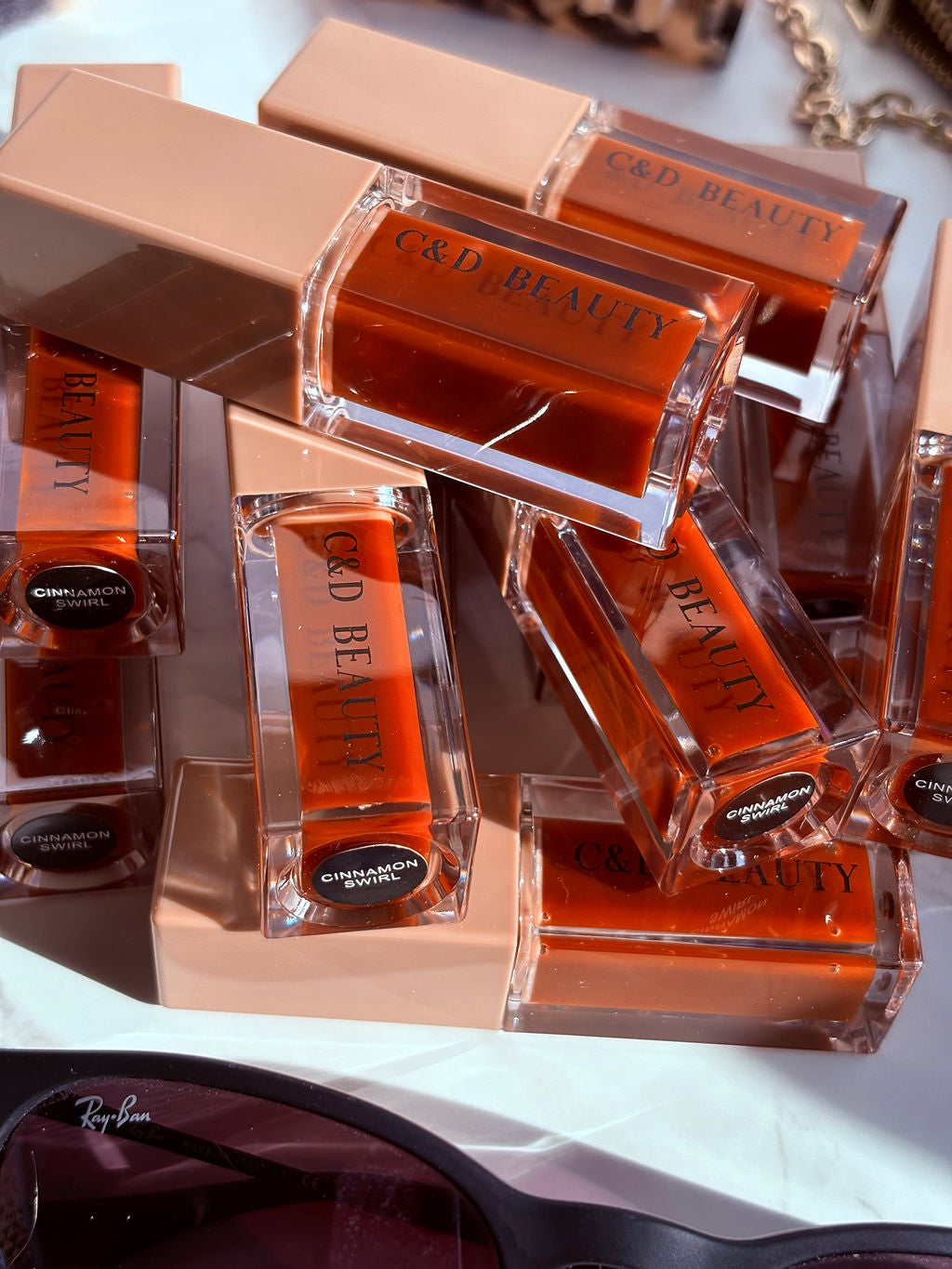 Limited Edition Luxe Lip Oils - C & D Beauty *30A SEPT PREORDER