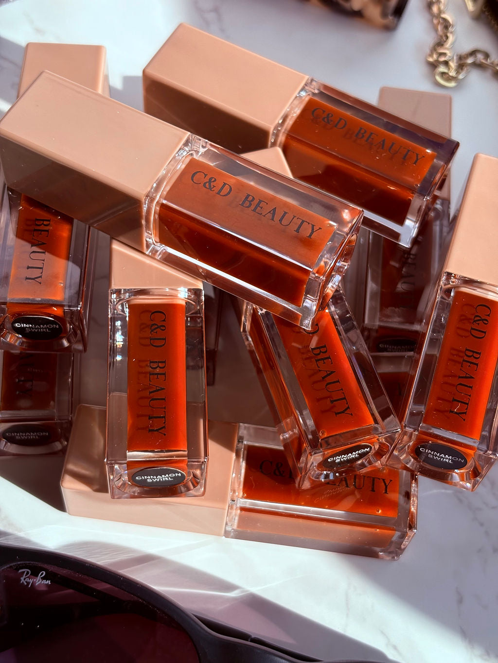 Limited Edition Luxe Lip Oils - C & D Beauty *30A SEPT PREORDER