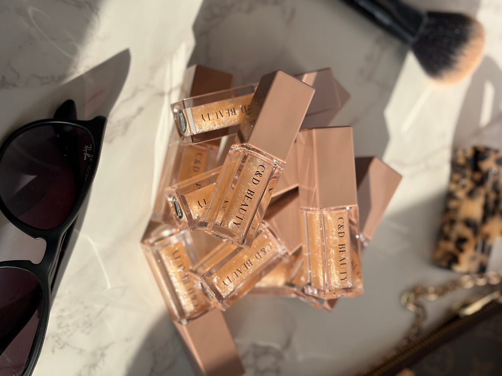 Limited Edition Luxe Lip Oils - C & D Beauty *30A SEPT PREORDER