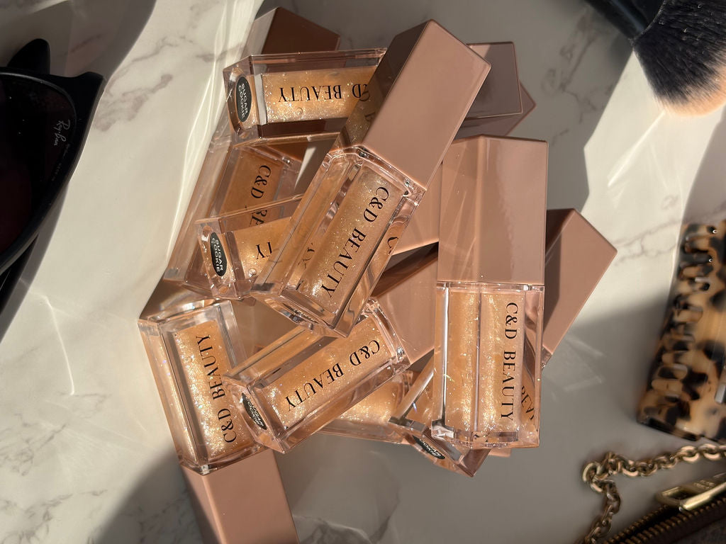 Limited Edition Luxe Lip Oils - C & D Beauty *30A SEPT PREORDER