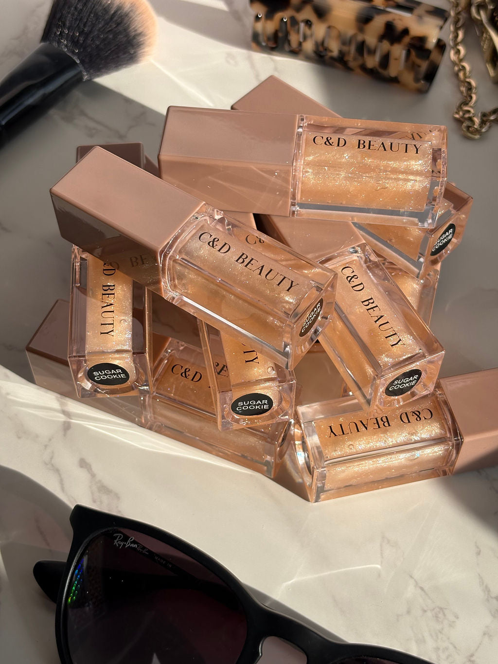 Limited Edition Luxe Lip Oils - C & D Beauty *30A SEPT PREORDER