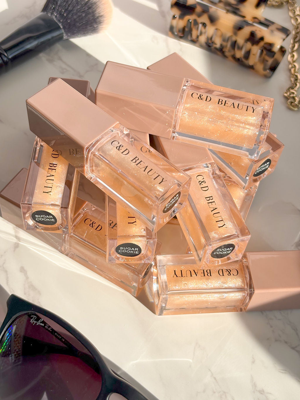 Limited Edition Luxe Lip Oils - C & D Beauty *30A SEPT PREORDER