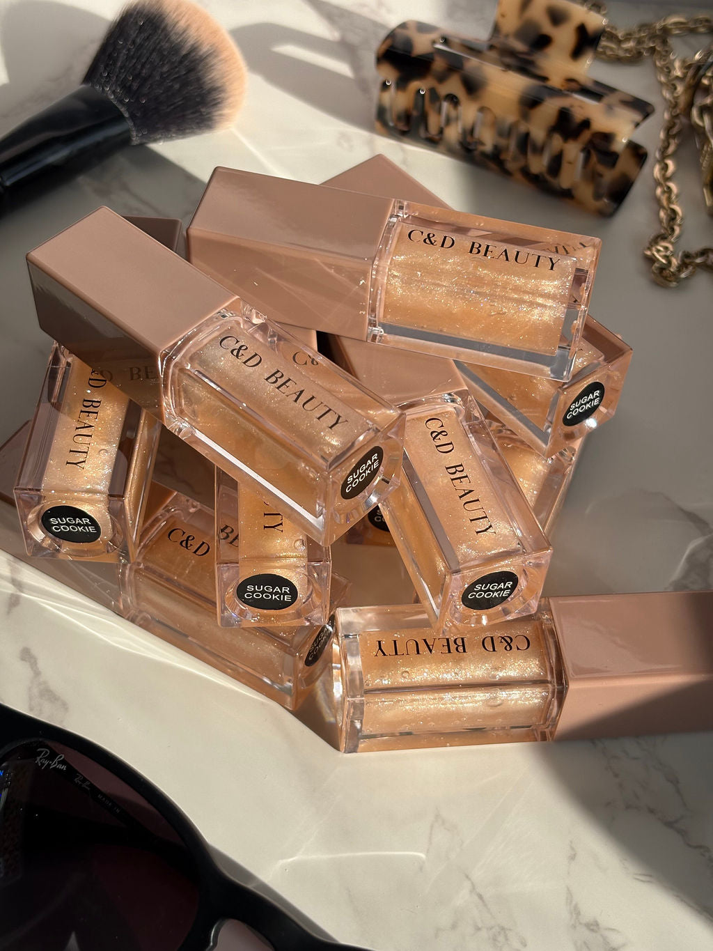 Limited Edition Luxe Lip Oils - C & D Beauty *30A SEPT PREORDER