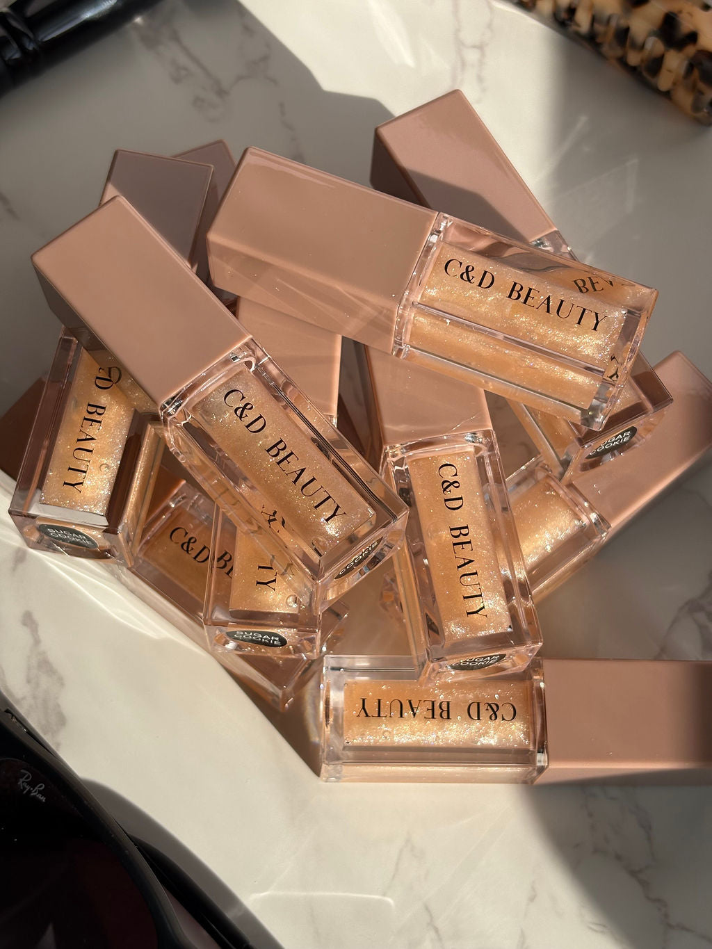 Limited Edition Luxe Lip Oils - C & D Beauty *30A SEPT PREORDER