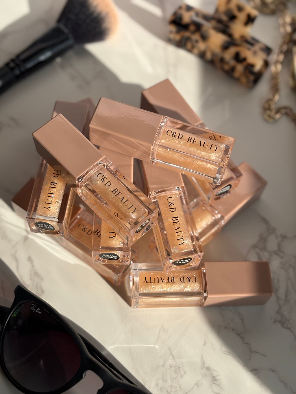 Limited Edition Luxe Lip Oils - C & D Beauty *30A SEPT PREORDER