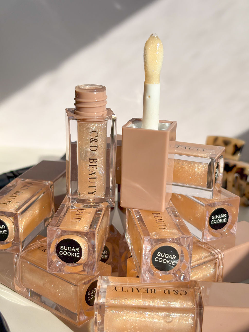 Limited Edition Luxe Lip Oils - C & D Beauty *30A SEPT PREORDER