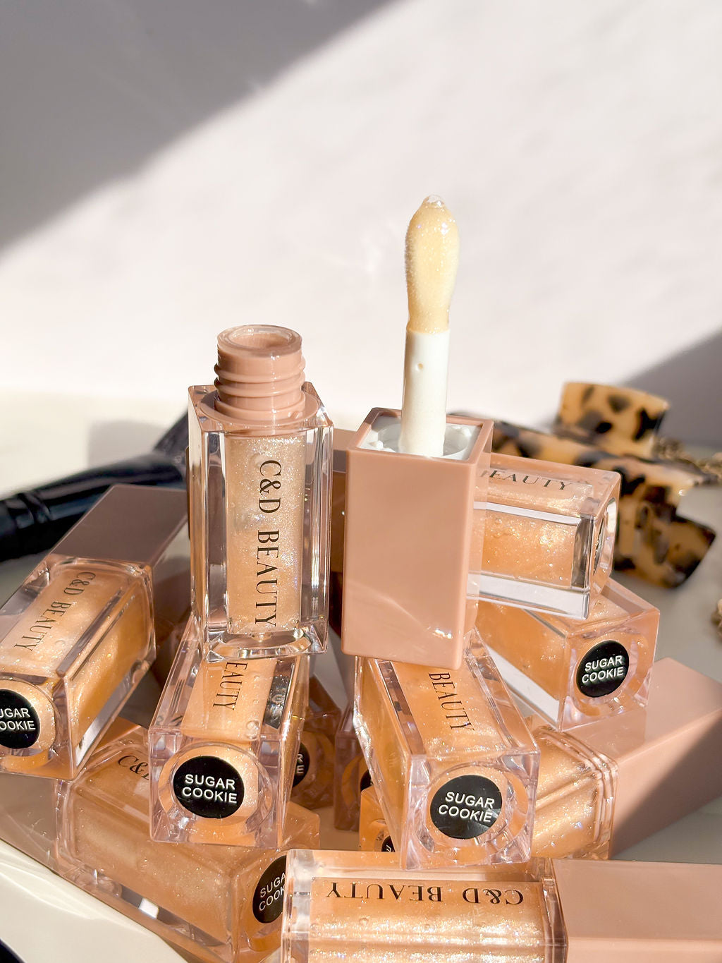 Limited Edition Luxe Lip Oils - C & D Beauty *30A SEPT PREORDER