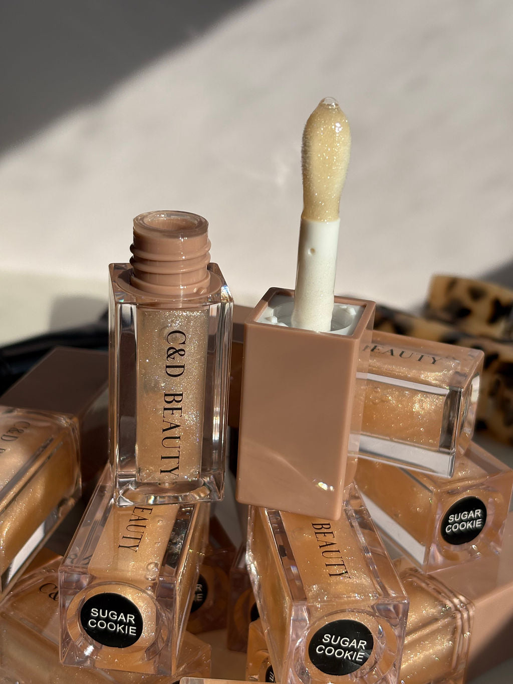 Limited Edition Luxe Lip Oils - C & D Beauty *30A SEPT PREORDER