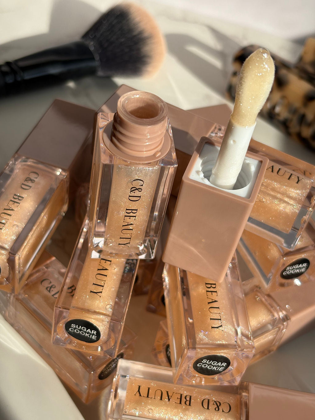 Limited Edition Luxe Lip Oils - C & D Beauty *30A SEPT PREORDER