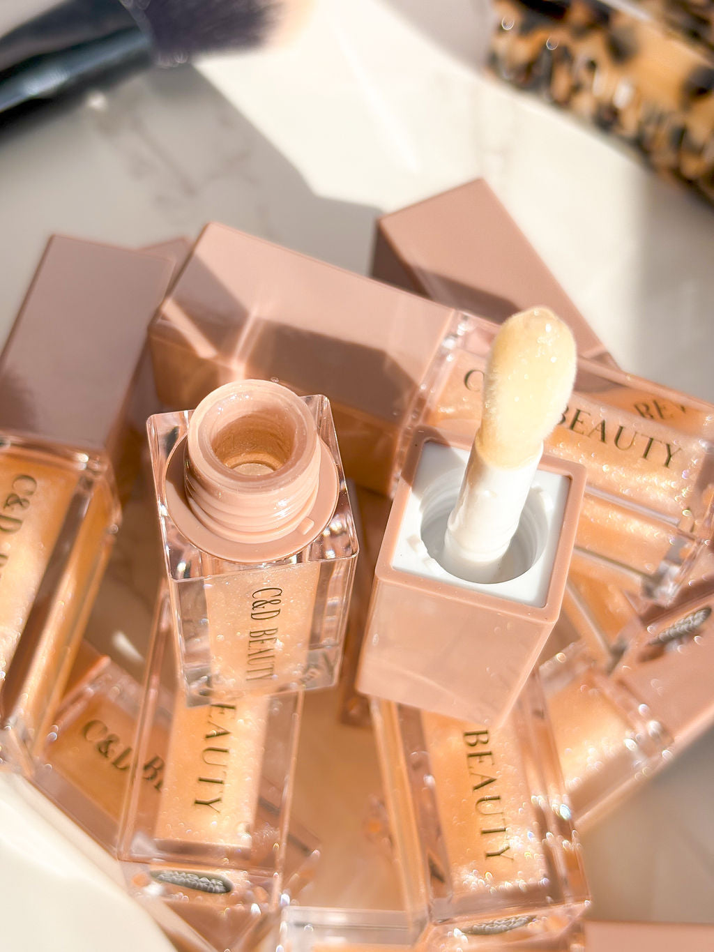 Limited Edition Luxe Lip Oils - C & D Beauty *30A SEPT PREORDER