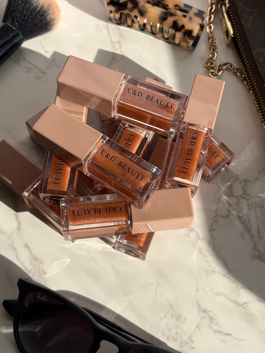 Limited Edition Luxe Lip Oils - C & D Beauty *30A SEPT PREORDER