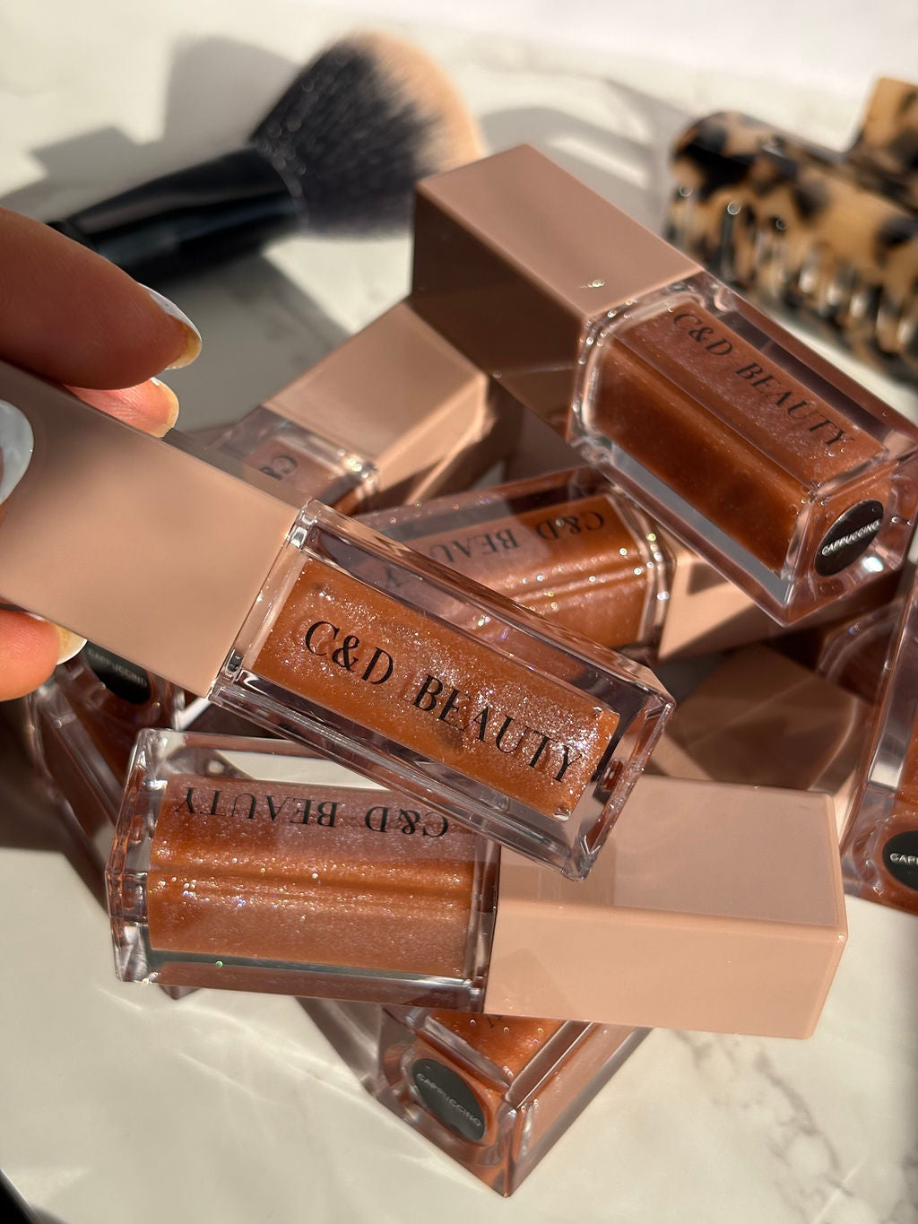 Limited Edition Luxe Lip Oils - C & D Beauty *30A SEPT PREORDER