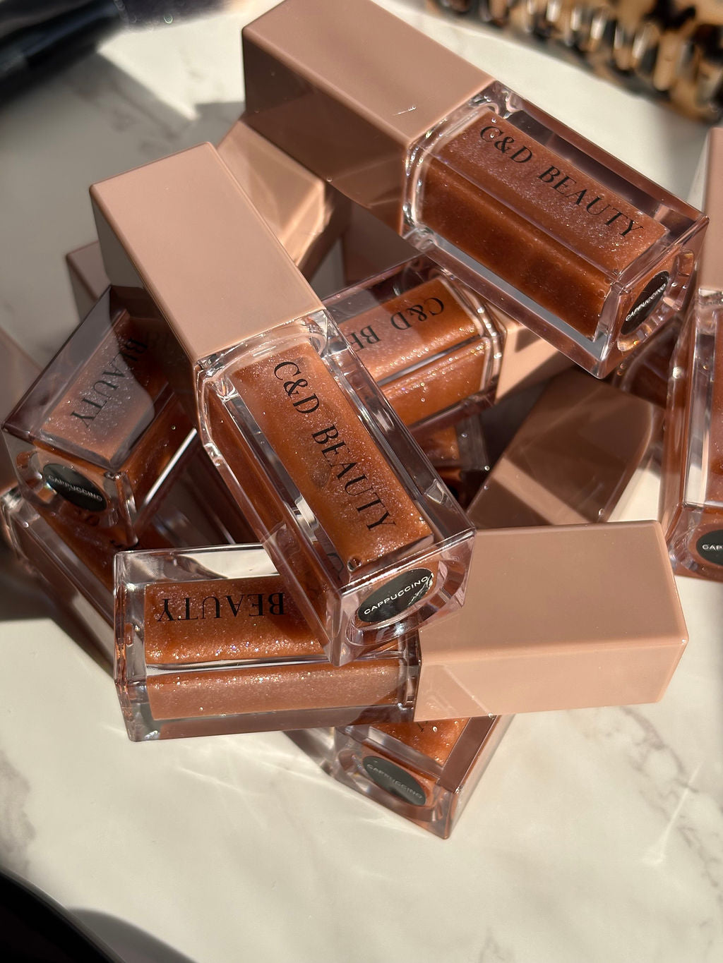 Limited Edition Luxe Lip Oils - C & D Beauty *30A SEPT PREORDER