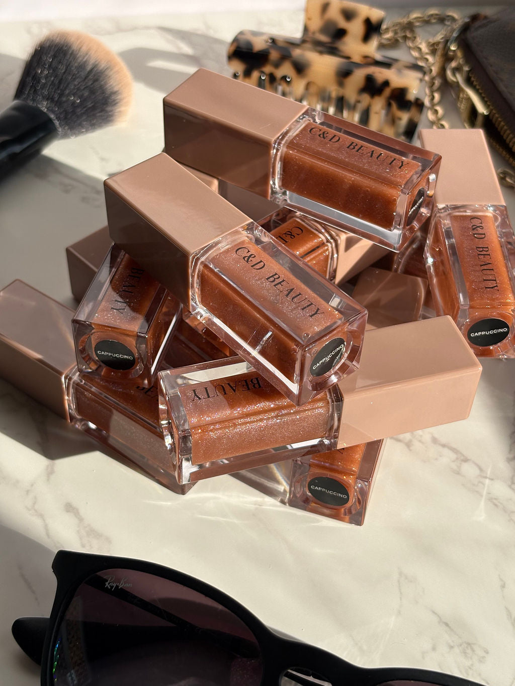 Limited Edition Luxe Lip Oils - C & D Beauty *30A SEPT PREORDER
