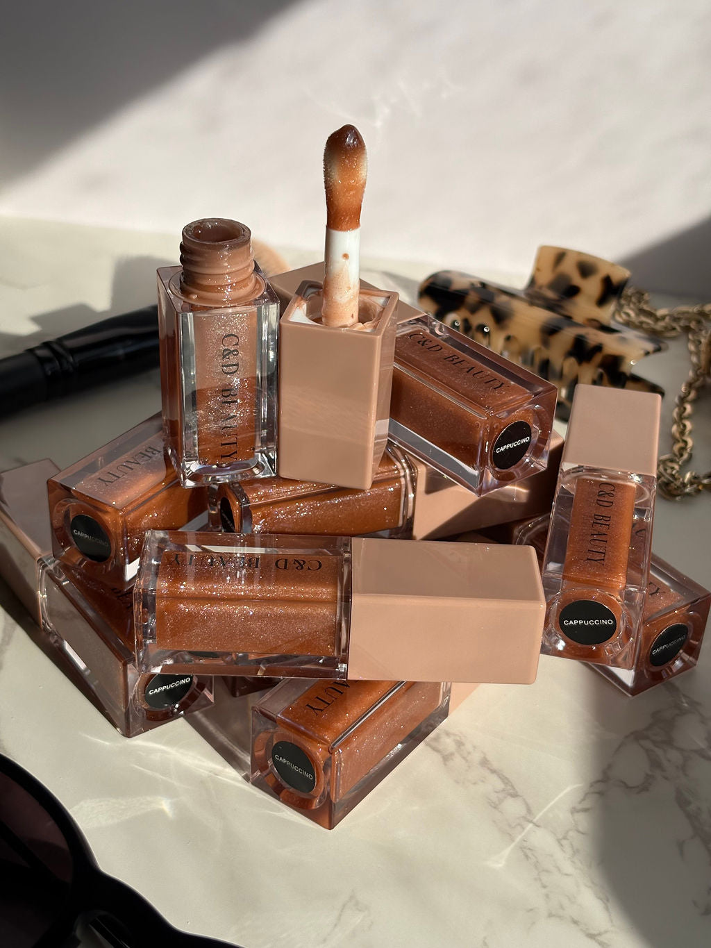 Limited Edition Luxe Lip Oils - C & D Beauty *30A SEPT PREORDER