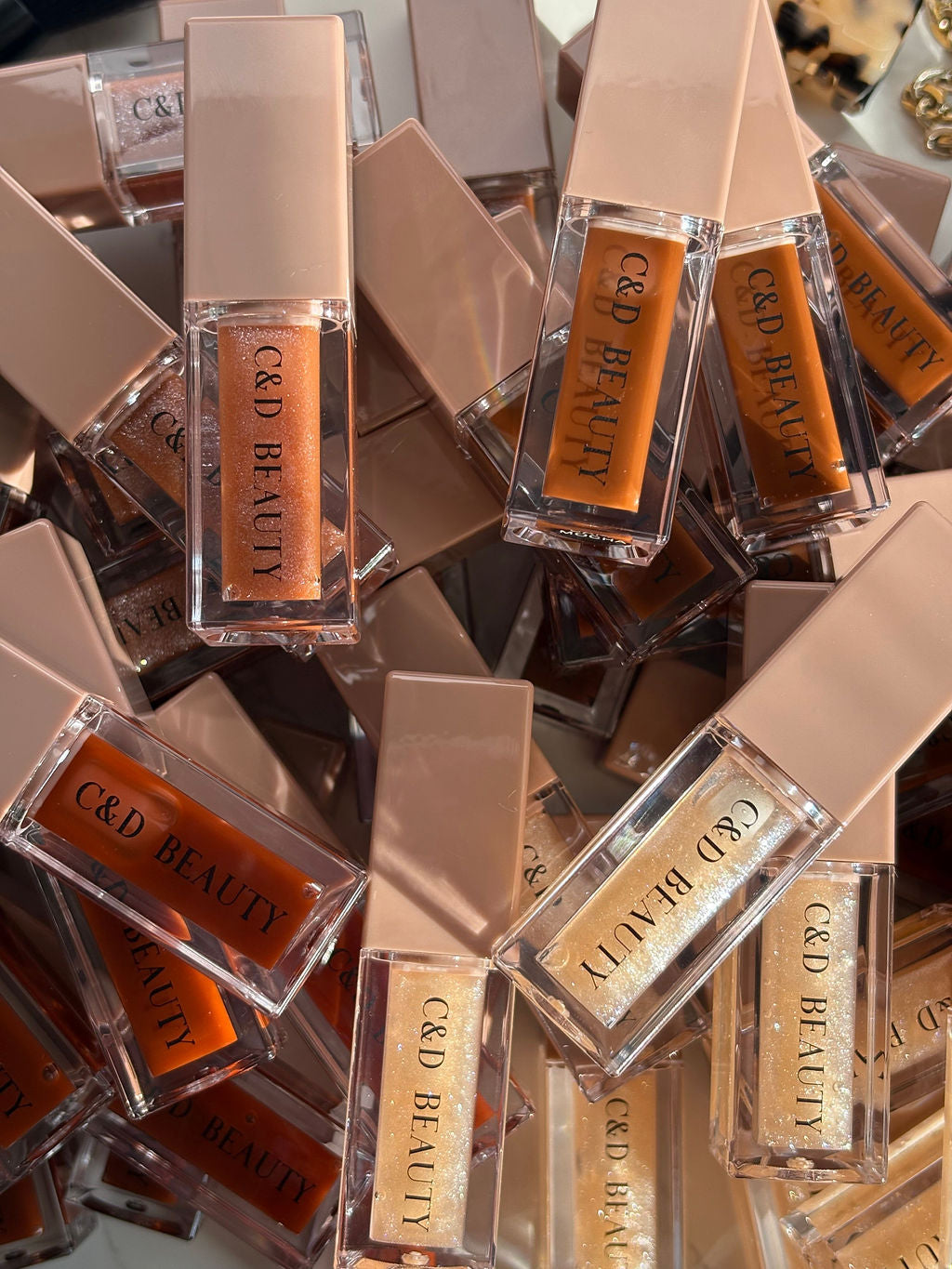 Limited Edition Luxe Lip Oils - C & D Beauty *30A SEPT PREORDER