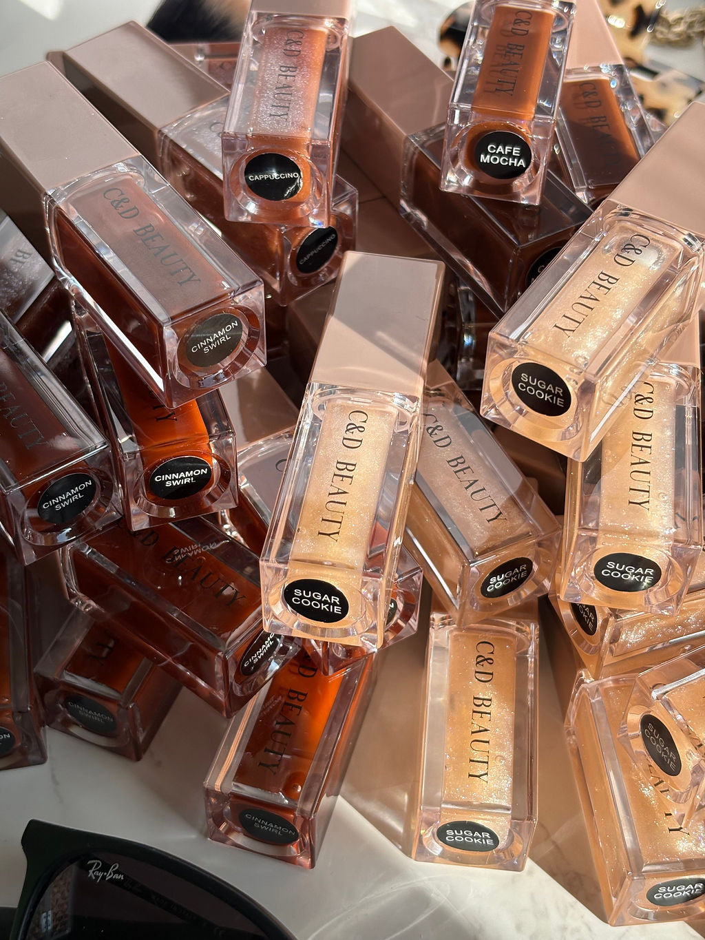 Limited Edition Luxe Lip Oils - C & D Beauty *30A SEPT PREORDER