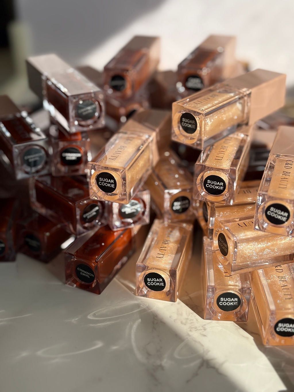 Limited Edition Luxe Lip Oils - C & D Beauty *30A SEPT PREORDER