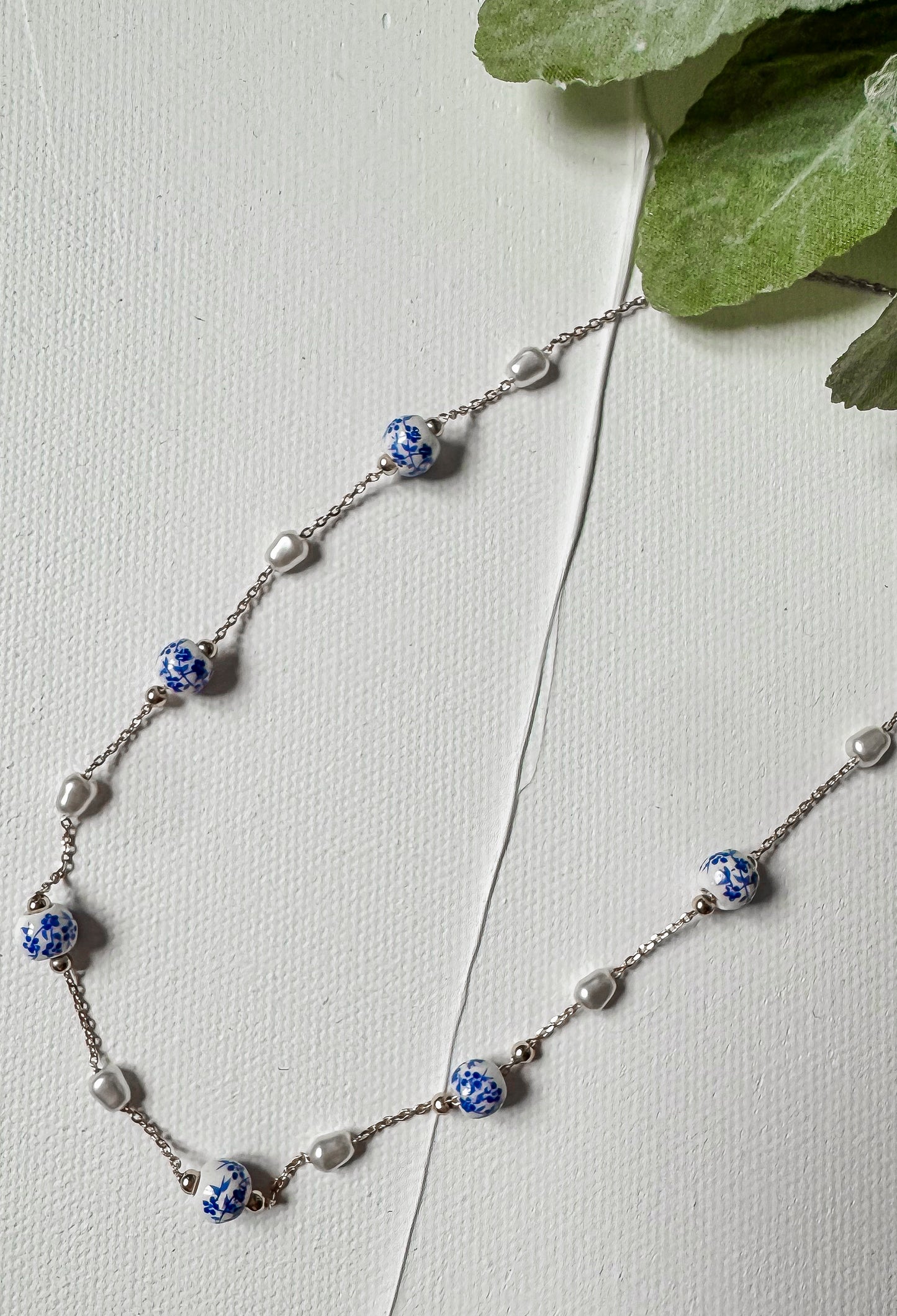 Beaded Necklace