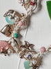 Sea Life Multi Charm Necklace
