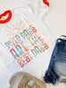 River Days are the Best Days Ringer Graphic T-shirt